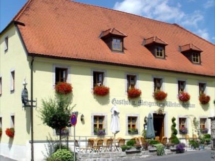 照片: Weisser Schwan